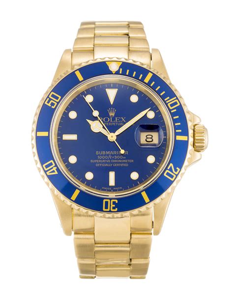 blue face gold rolex fake|rolex submariner blue bezel price.